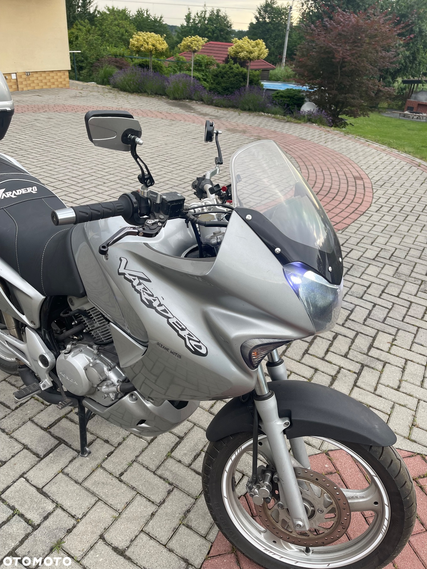 Honda Varadero - 5