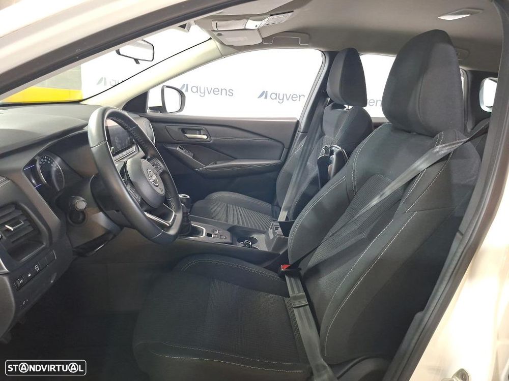Nissan Qashqai 1.3 DIG-T Acenta - 6