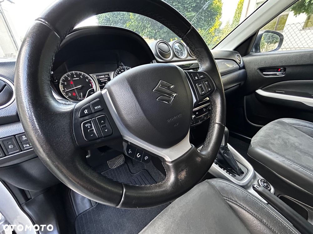 Suzuki Vitara 1.6 (4x4) Allgrip Automatik Comfort+ - 10