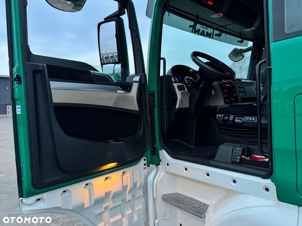 MAN TGX 26.460 - 32