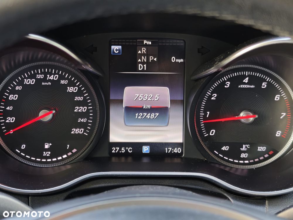 Mercedes-Benz Klasa C 180 9G-TRONIC - 19