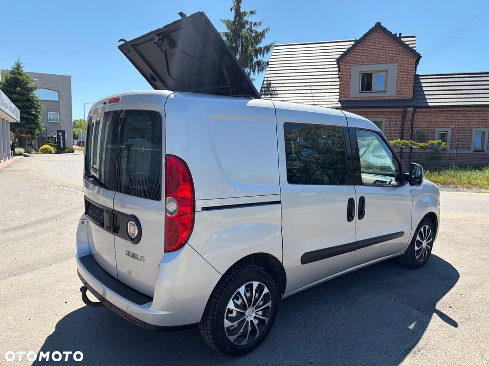 Fiat Doblo - 4