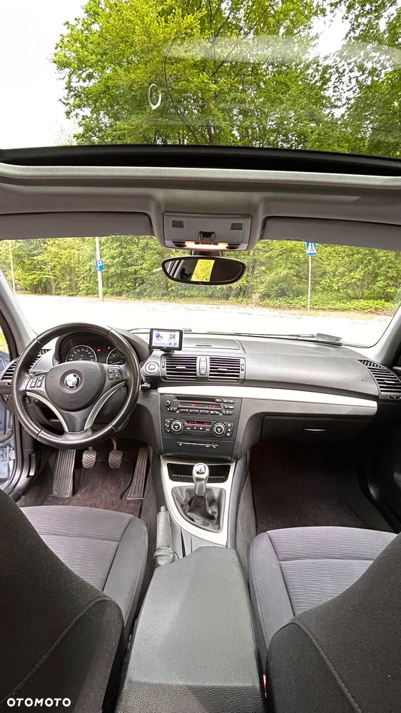 BMW Seria 1 116i - 6