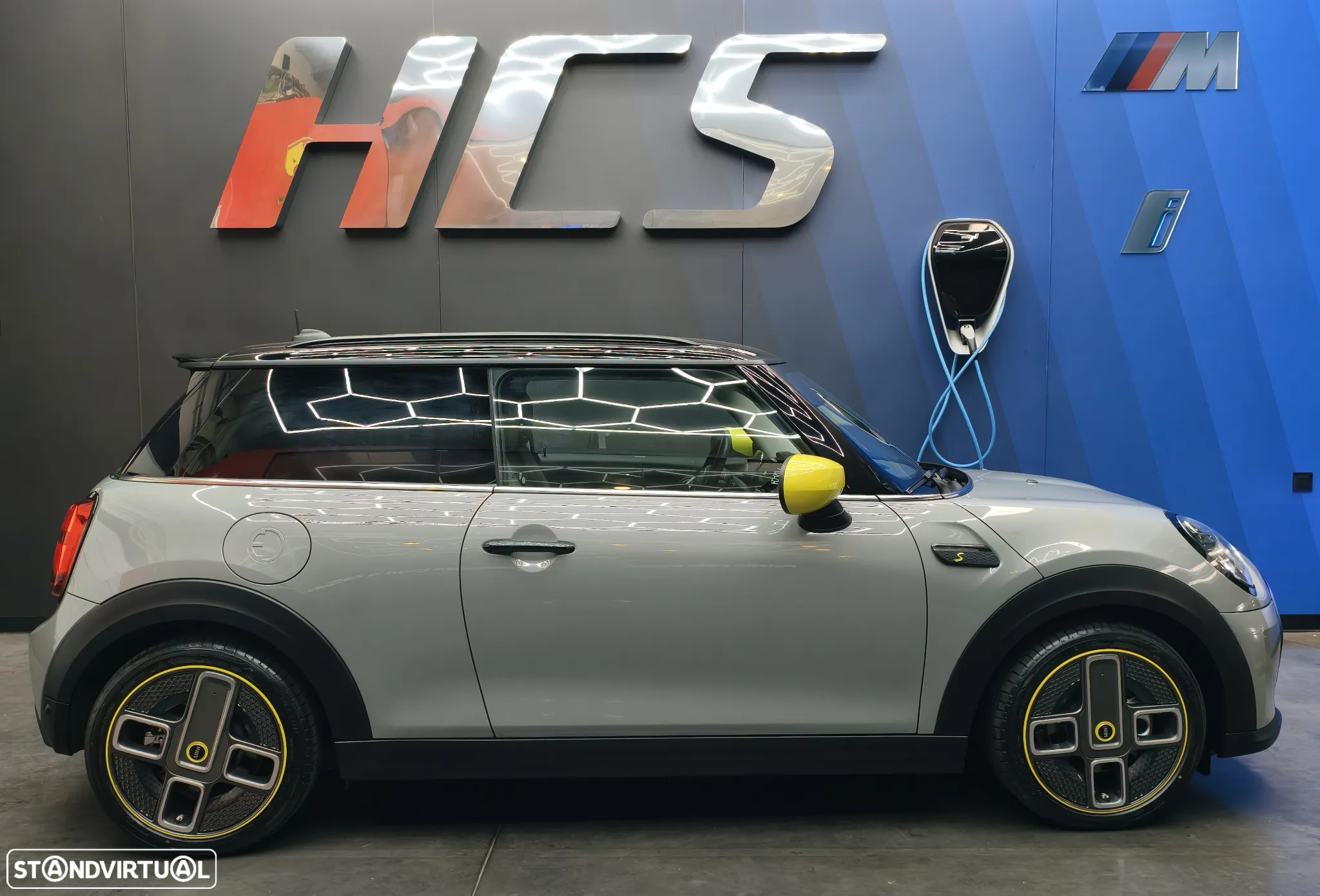 MINI 3 Portas Cooper SE - 22