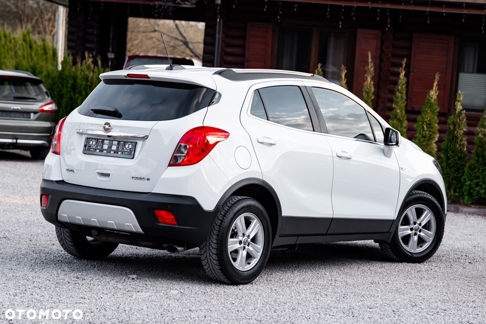 Opel Mokka 1.4 T Cosmo S&S 4x4 - 14