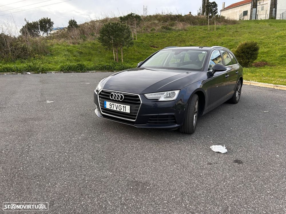 Audi A4 Avant 2.0 TDI S tronic - 7