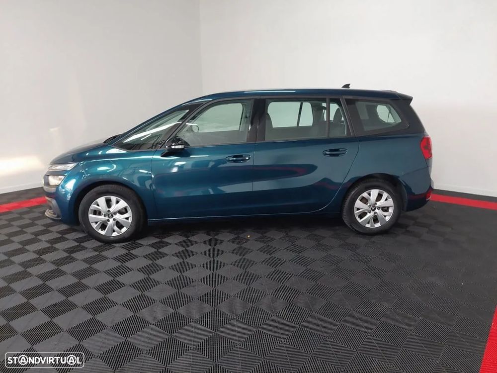 Citroën Grand C4 Spacetourer 1.2 PureTech Feel EAT8 - 2