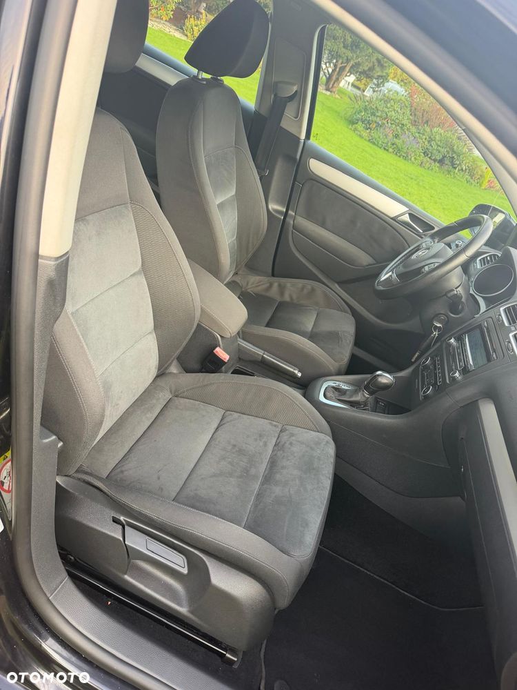 Volkswagen Golf 1.6 TDI DPF DSG Highline - 13
