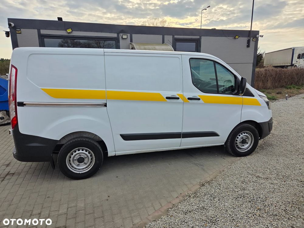 Ford Transit Custom - 6