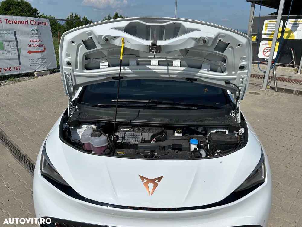 Cupra Born 150kW/58kWh - 15