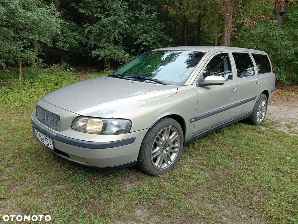 Volvo V70 2.4 - 2