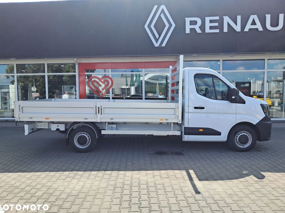 Renault Nowy Master skrzynia otwarta - 12