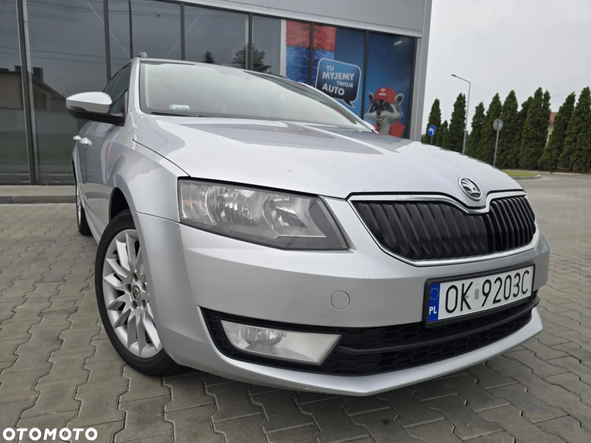Skoda Octavia 1.6 TDI Ambition - 1