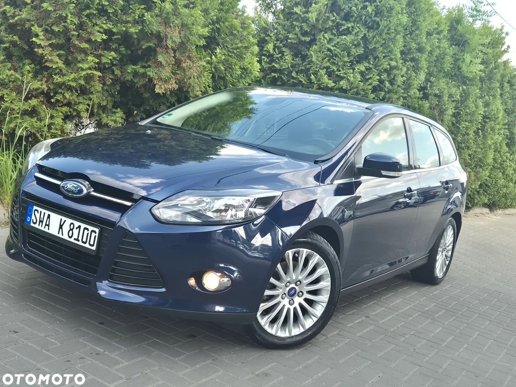 Ford Focus - 1