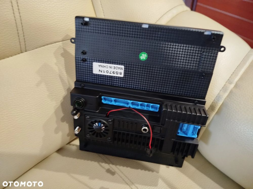 Ford Mondeo Fusion Radio samochodowe  tablet android Manual HD GPS - 2