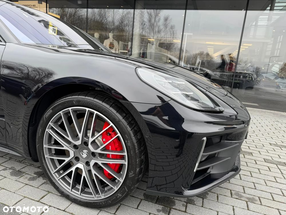 Porsche Panamera 4S E-Hybrid - 12
