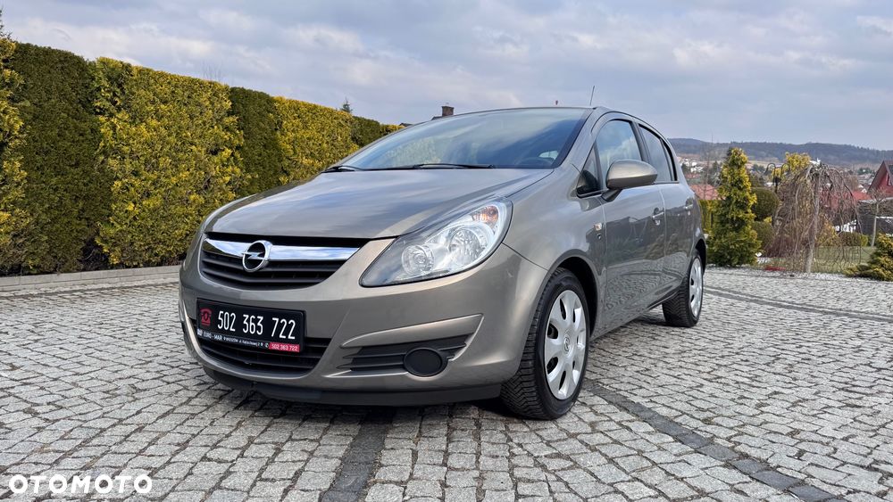 Opel Corsa - 12