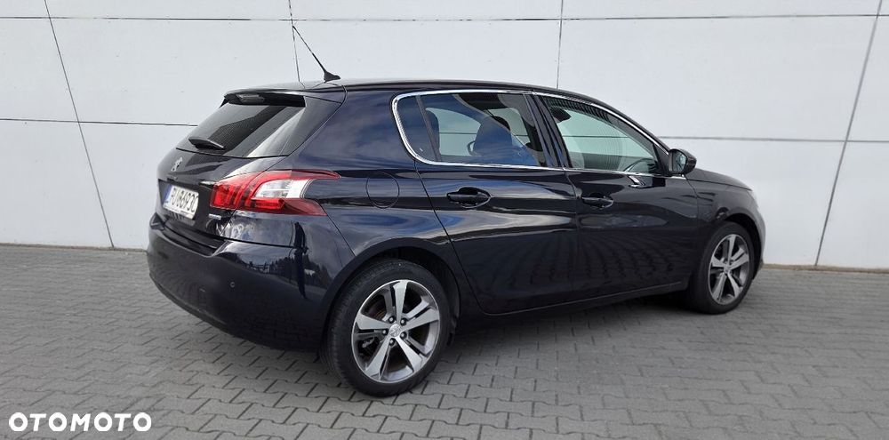 Peugeot 308 BlueHDi 120 Stop & Start Active - 14