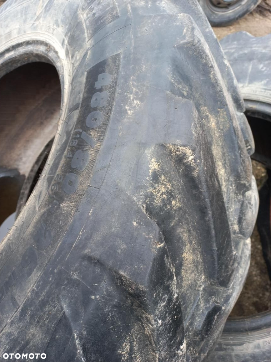 Opony Michelin Power CL 440/80/R24 16,9R24, 440/80R28 16,9R28, 480/80R26 18,4R26,HANKOOK 9,5R24  ,SOLIDEAL 18,4 R26 TRACTIONMASTER 12PR,BRIDGSTONE AG TRACTOR 9,5 R22 do koparko ładowarki - 3