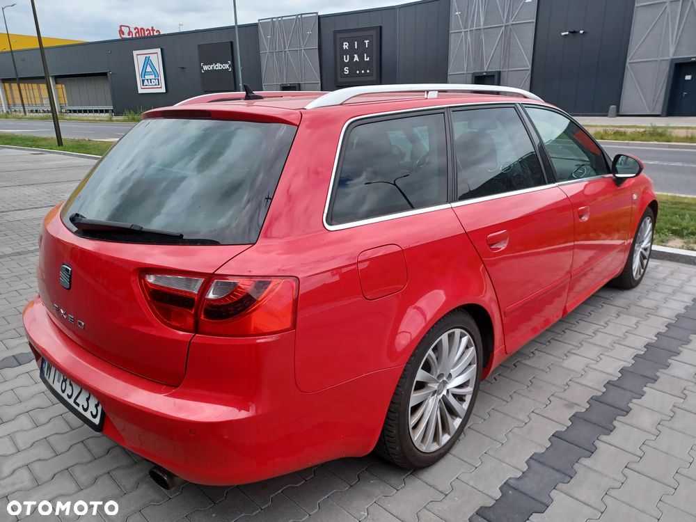 Seat Exeo 2.0 TSI Multitronic - 4