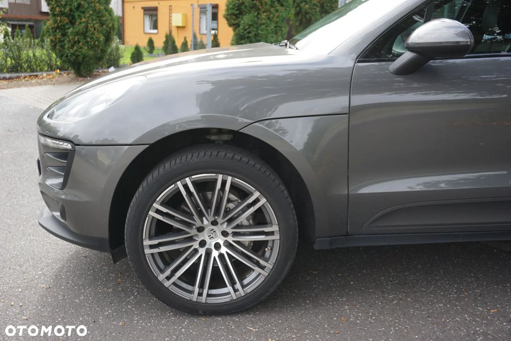 Porsche Macan S PDK - 7