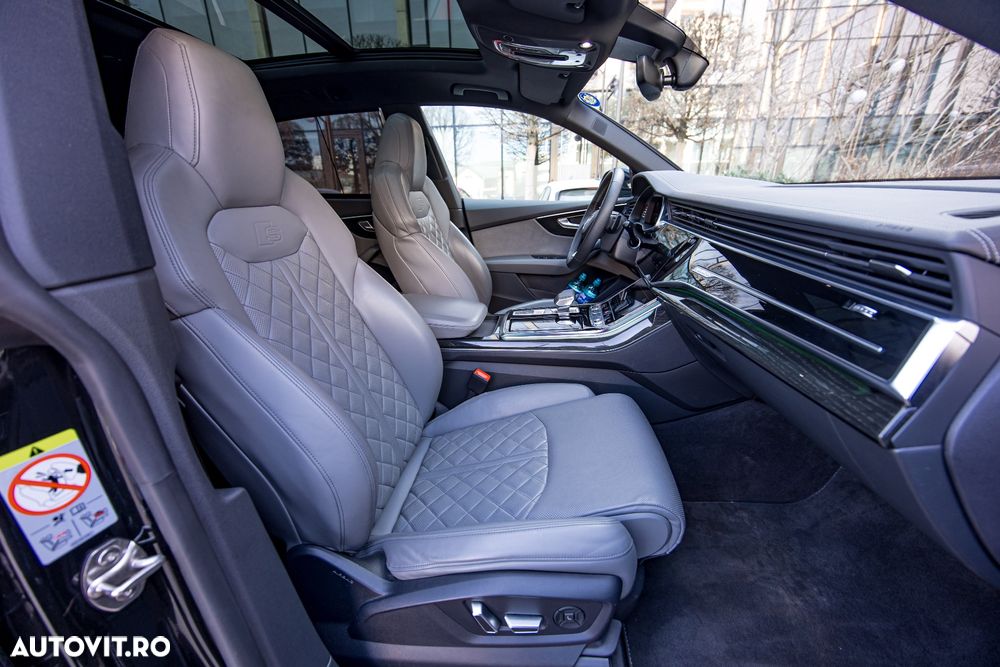 Audi Q8 3.0 50 TDI quattro Tiptronic MHEV - 38