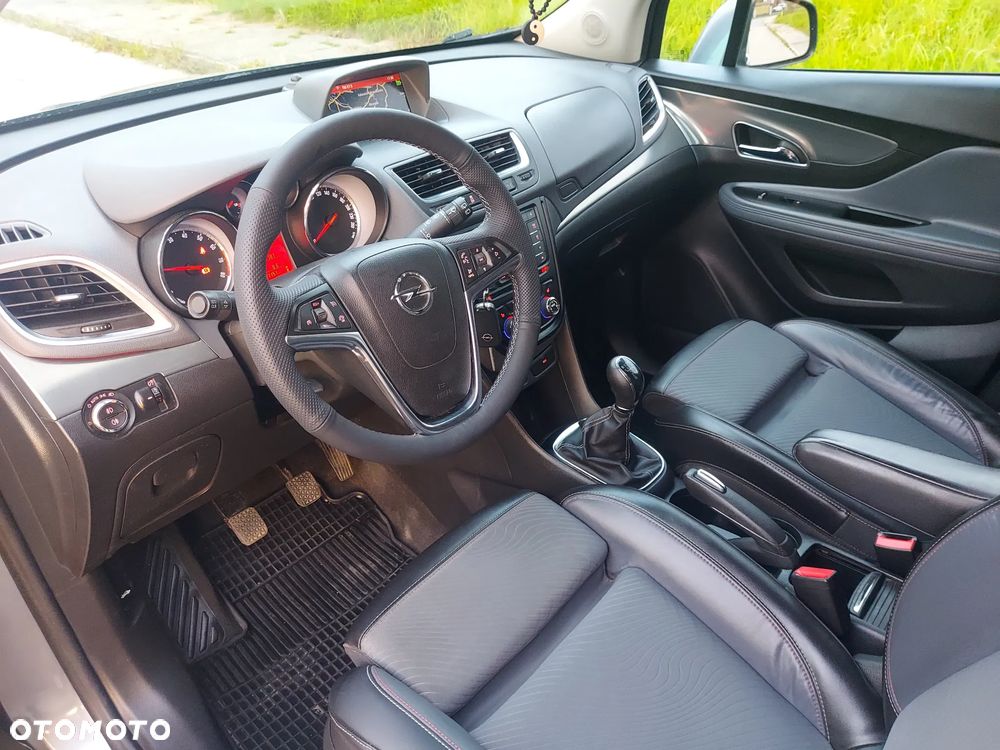 Opel Mokka 1.4 T Cosmo S&S - 16