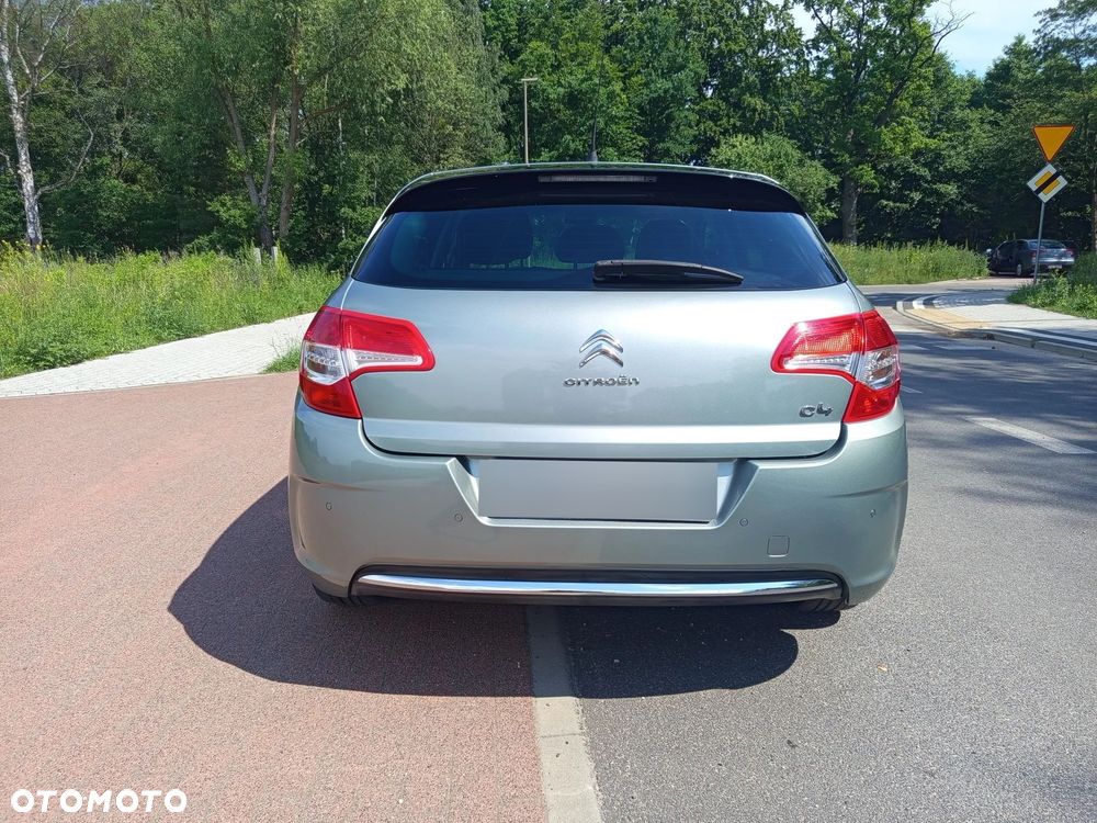 Citroën C4 VTi 120 Exclusive - 10