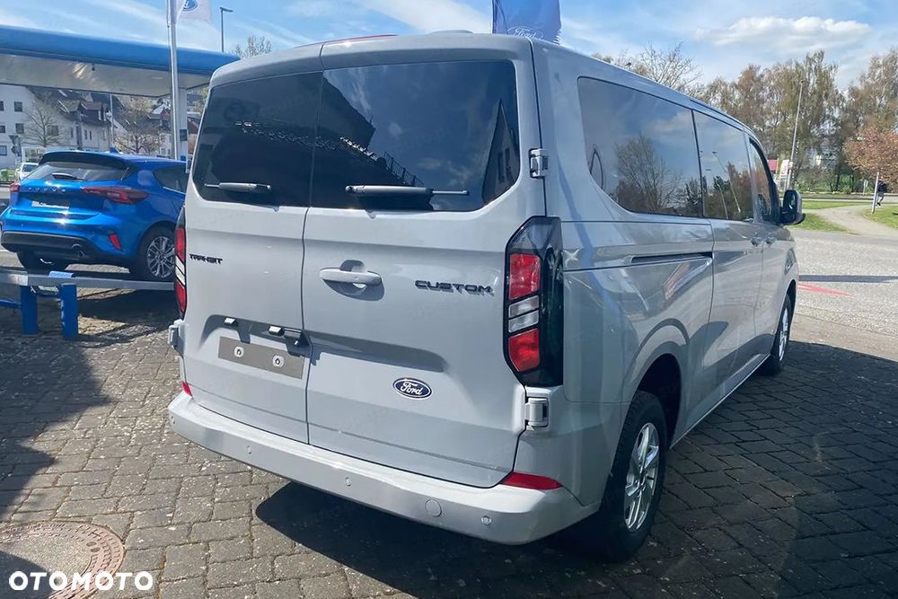 Ford Transit Custom - 5