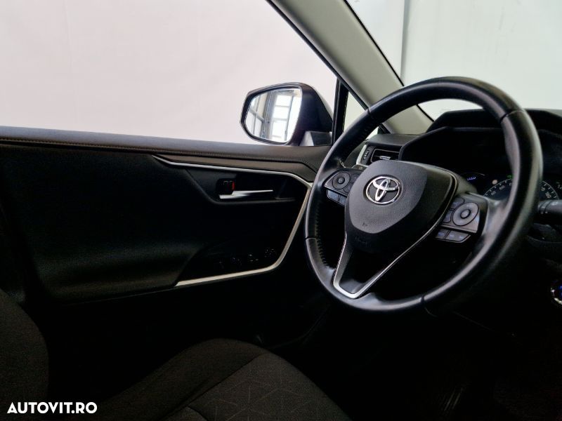 Toyota RAV4 2.5 Hybrid VVT-iE 4x2 Dynamic - 23