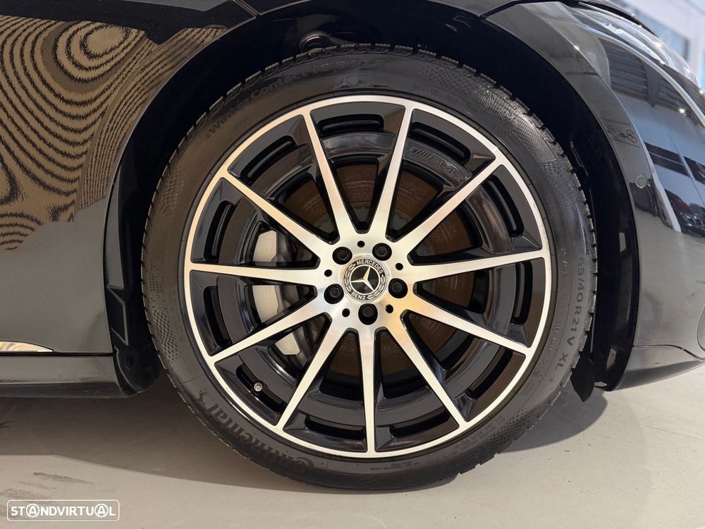 Mercedes-Benz EQS 450+ AMG Line - 50