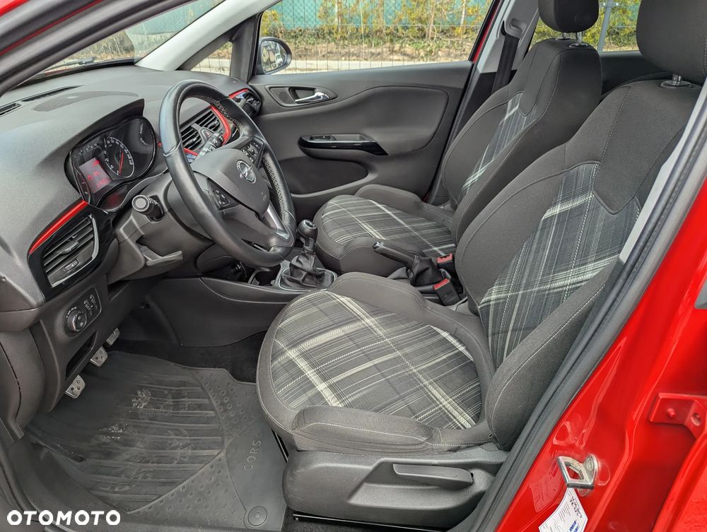 Opel Corsa 1.4 (ecoFLEX) Start/Stop Color Edition - 12