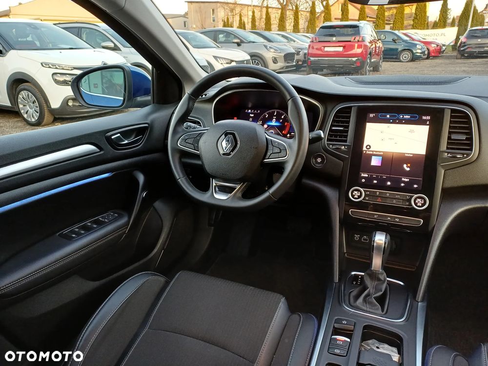 Renault Megane BLUE dCi 115 EDC Deluxe-Paket LIMITED - 21