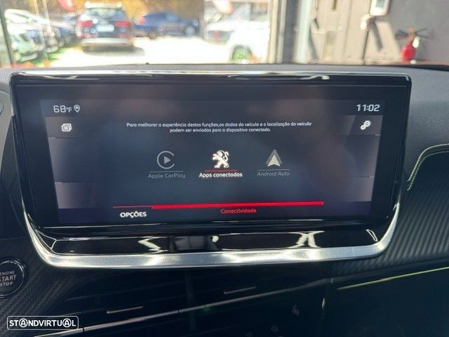 Peugeot 2008 1.5 BlueHDi GT EAT8 - 13