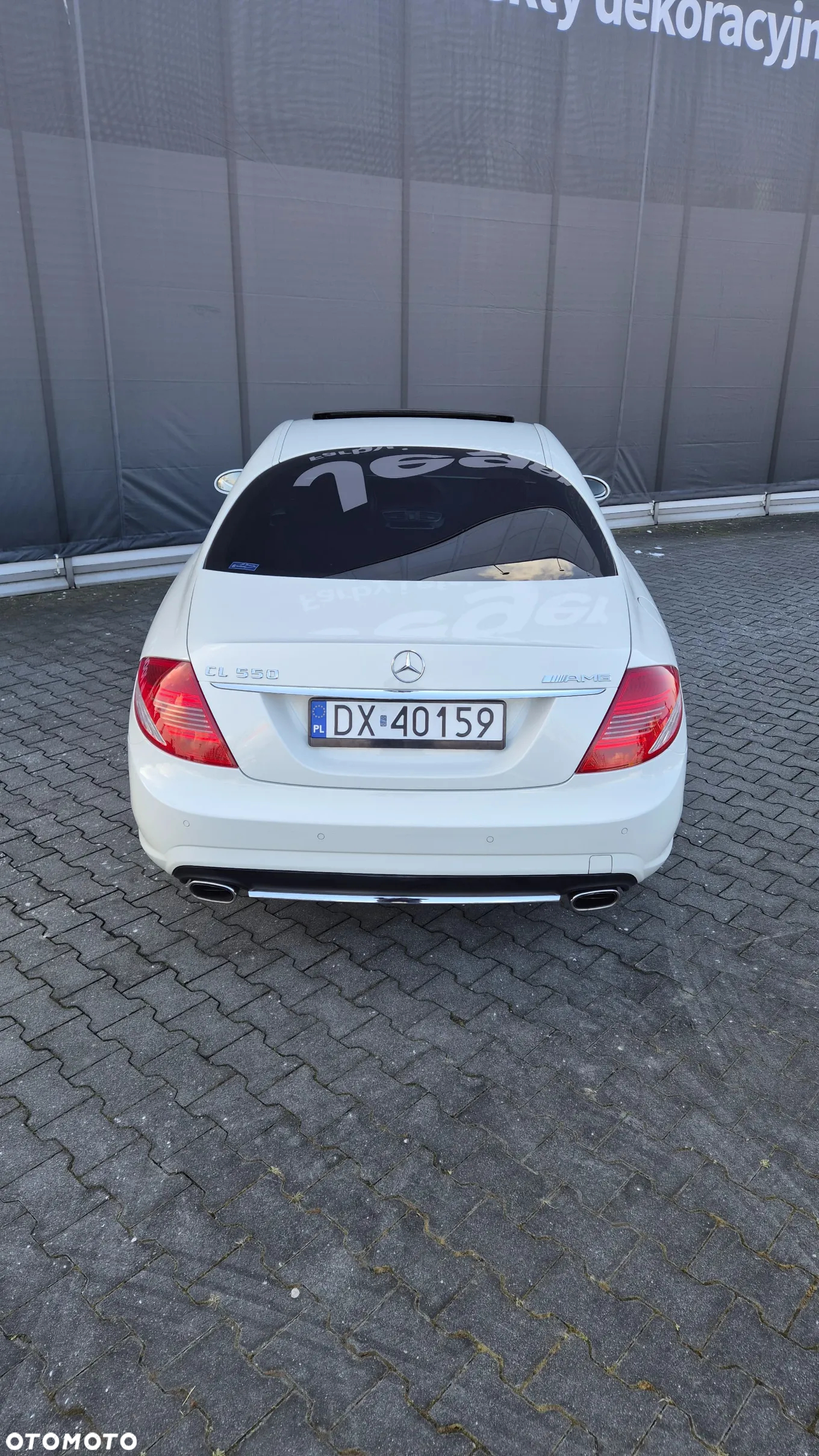 Mercedes-Benz CL - 10
