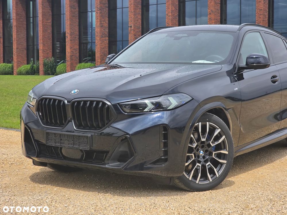 BMW X6 xDrive30d mHEV sport - 4