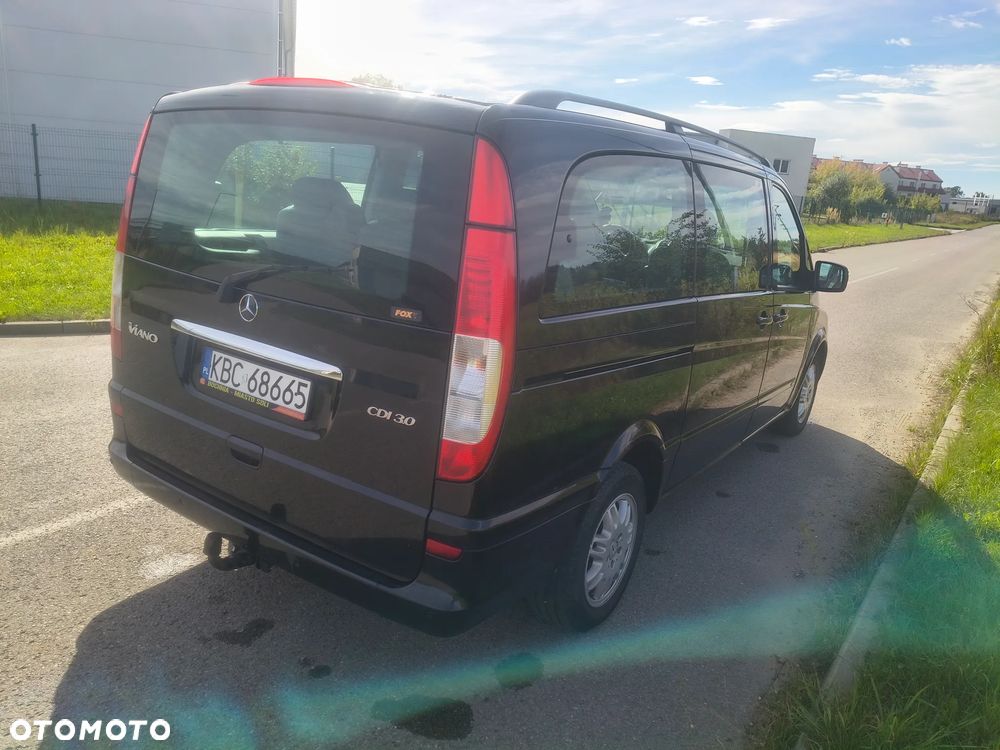 Mercedes-Benz Viano - 7