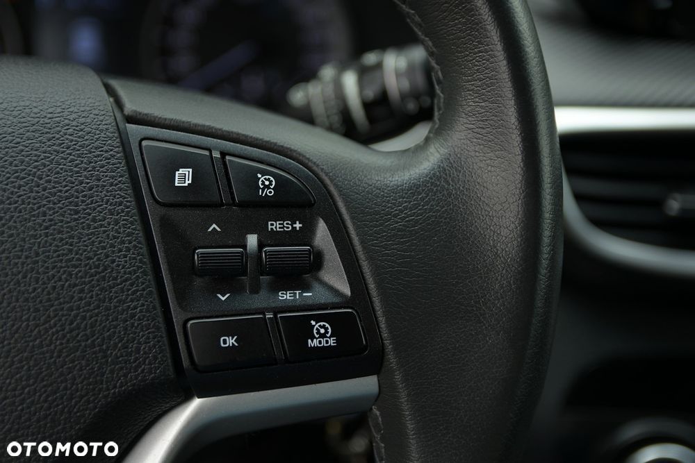 Hyundai Tucson 1.6 GDi 2WD DCT Style - 29