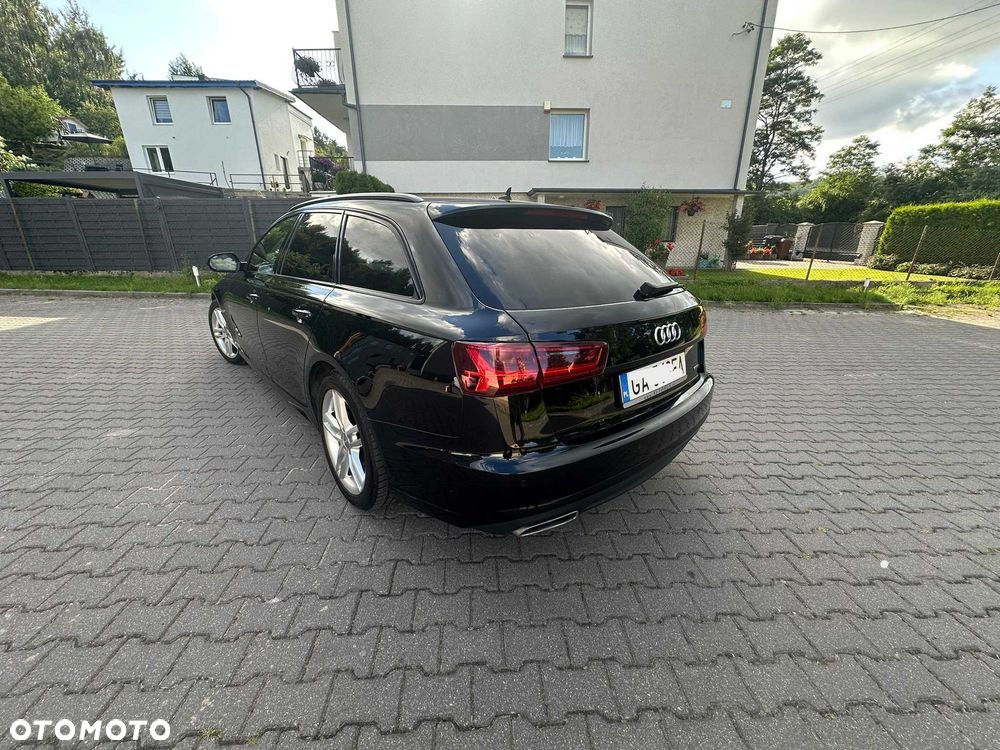 Audi A6 Avant - 3
