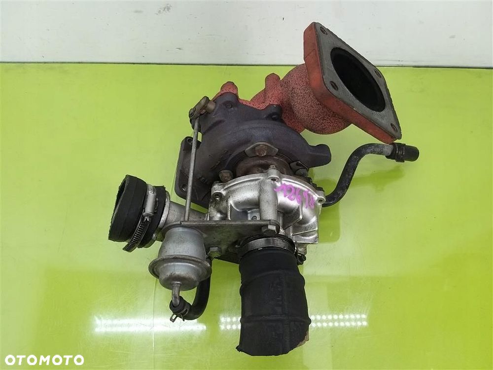 Turbosprężarka turbina Chrysler Voyager III 2,5 D 1995-2000 R VA63B9907 - 1