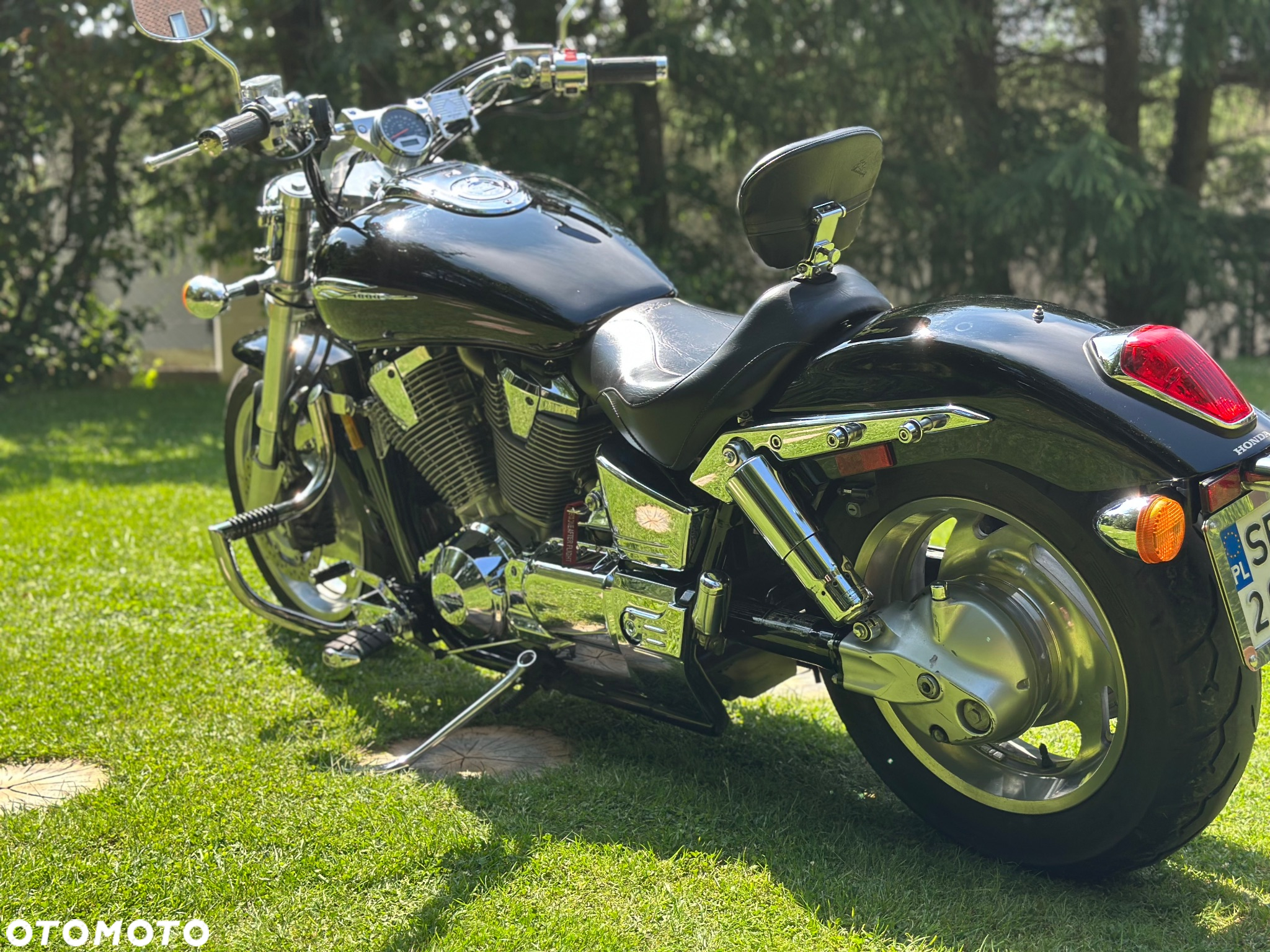 Honda VTX - 12