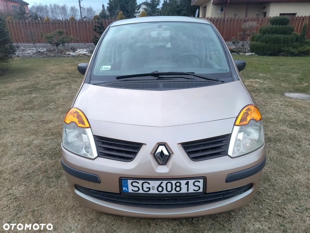 Renault Modus 1.4 16V Alize - 11