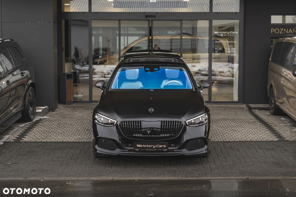 Mercedes-Benz Klasa S 350 d L 9G-TRONIC - 7