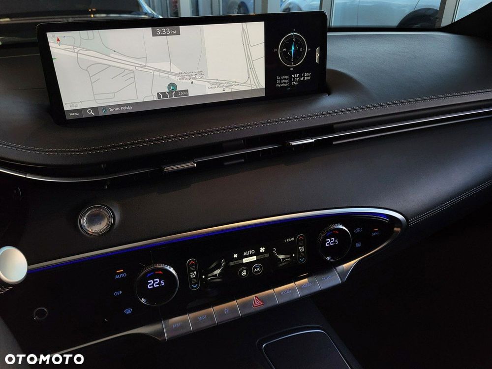 Genesis GV70 2.2 Diesel AWD AT8 Sport Line - 16