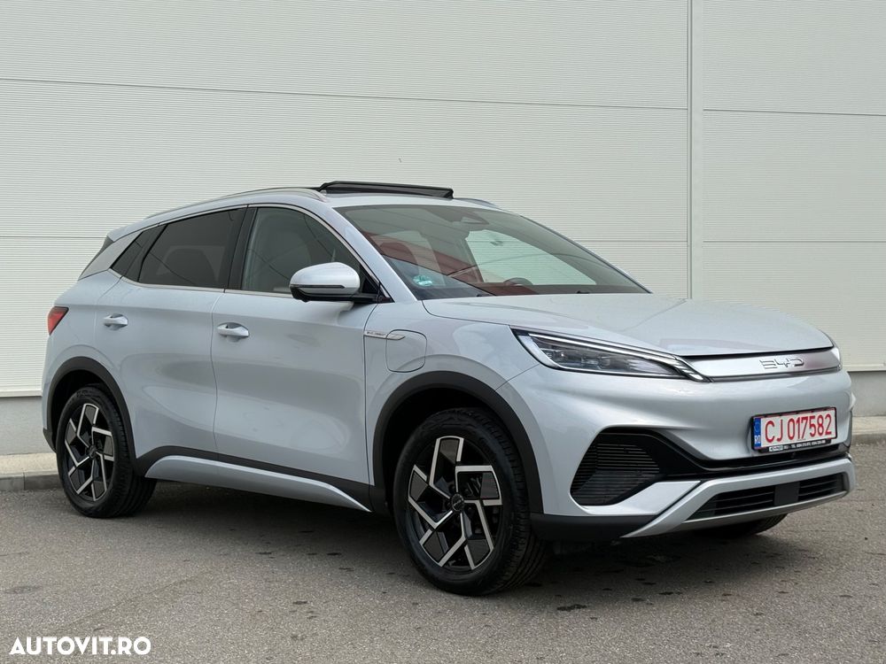 BYD Atto 3 2024 — imagine 6
