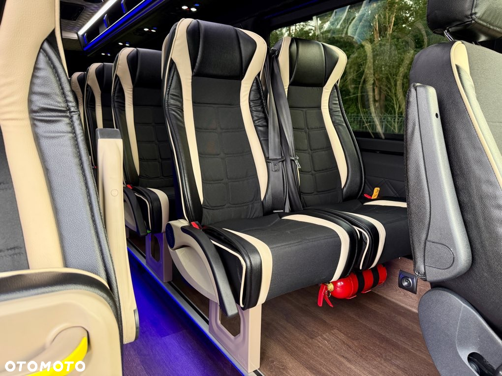 Mercedes-Benz Sprinter 519 Tourist Line - 9