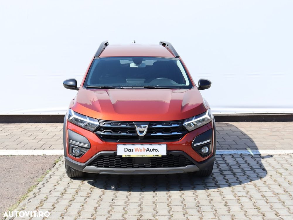 Dacia Jogger 5 locuri ECO-G 100 Extreme - 5