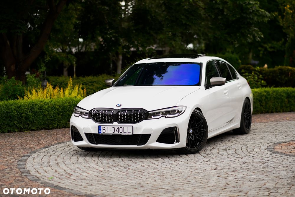 BMW Seria 3 M340i xDrive - 1