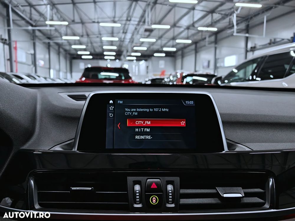 BMW X1 sDrive16d Aut. - 12