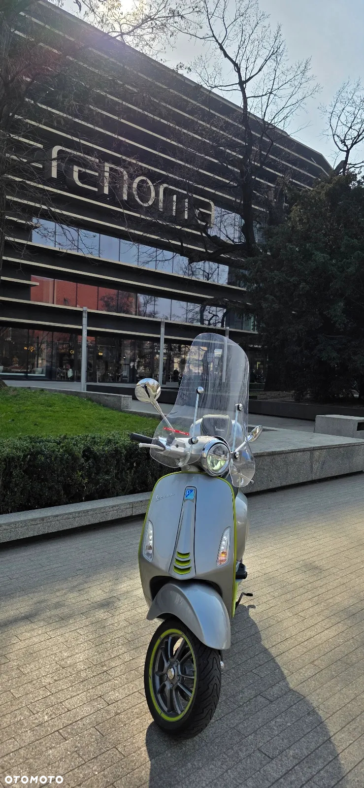 Vespa Elettrica - 2